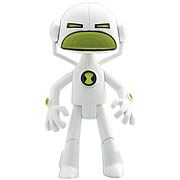 Ben 10 Alien Force Echo Echo Action Figure, Not Mint